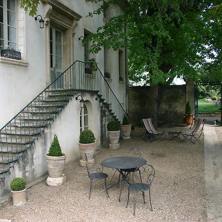 Les Routes Du Monde Bed & Breakfast Saint-Geniès-de-Comolas Eksteriør bilde
