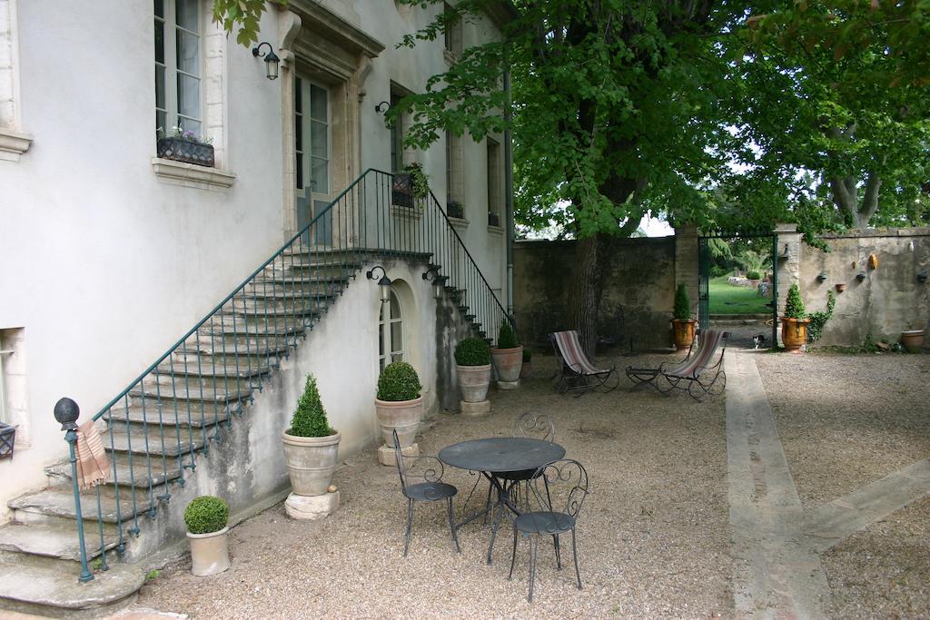 Les Routes Du Monde Bed & Breakfast Saint-Geniès-de-Comolas Eksteriør bilde